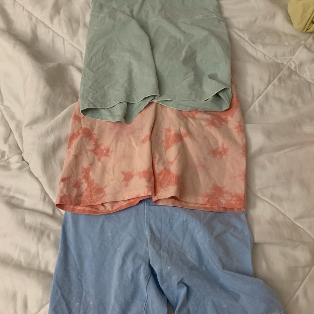 bike shorts